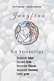 Welches sternzeichen am besten zu ihnen passt, lesen sie übrigens hier! Pin Auf Sternzeichen Jungfrau