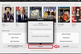 Maybe you would like to learn more about one of these? How To Redeem Itunes Gift Card Customer Support