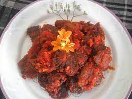Resep Dendeng Balado Padang Dendeng Batokok Oleh Alina Pramudita Recipe Resep Masakan Asia Resep Daging Sapi Memasak