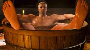 Gratis sexkontakte & sexdates per whatsapp. The Witcher Ja Es Gibt Eine Badewannen Szene In Der Netflix Serie