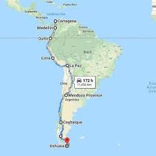 Driving Pan American Highway Here S All You Need To Know Pan American Highway Pan American American Road Trip