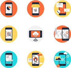 As well, welcome to check new icons and popular icons. App Icons Png Mobile Phone Vector Icon Clipart Full Size Clipart 1293780 Pinclipart
