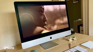 The next imac may be a rather boring, but welcome update as we await the arm version of apple's desktop. Jonathan Morrison Reviews The New Imac And Shows Why The Nano Texture Screen Is So Great Imore