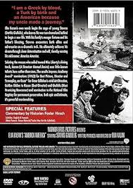 Amazon.com: America, America (DVD) : Stathis Giallelis, Elia Kazan, Elia  Kazan, Elia Kazan, Frank Wolff, Elena Karam: Movies & TV