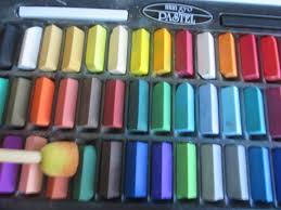 Image result for PASTELS  FOR POLYMER CLAY