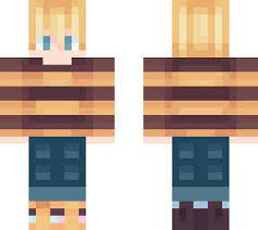 Zahm in tubbo's bee costume. Tubbo In Bee Outfit Minecraft Skin