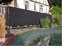 Wandmontage Von Poolheizungen In 2020 Poolheizung Pool Solarabsorber Pool