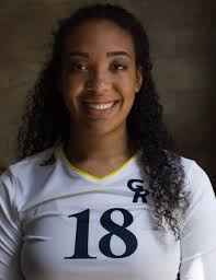 2017 Women's Volleyball Roster