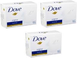 Sodium salt of coconut fatty acid used dove can be used for face and other body parts as a bathing bar for best benefits and nourishment of your skin. Dove Imported Made In Germany Original Soap Beauty Bar 135g Each Price In India Buy Dove Imported Made In Germany Original Soap Beauty Bar 135g Each Online In India Reviews Ratings