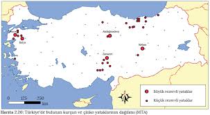 Maden Nedir Madenler Nerede Kullanilir Ve Turkiye De Madenler Hangi Sehirlerde Cikartilir Fikir Gen Tr