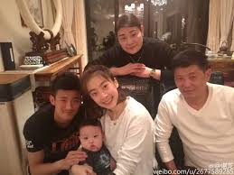 Zhang was selected to join the national team in 1997. Wang Shixian Wangshixian Twitter