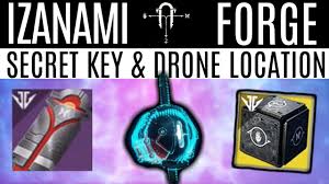 To kickstart the questline to unlock izanami forge, you'll need to kill some vex on nessus. Unlock Izanami Forge L Op Gamng