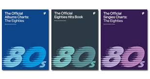 Official Charts Announce Definitive Series Of Chart Books