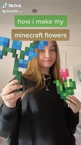 Tik Tok By Urlocaldilf Not Mine Minecraft Bedroom Fun Diy Crafts Minecraft Crafts