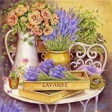 38 lukisan pemandangan gunung dan sungai. 77 Lavender Ideas Rahsia Kecantikan Ciptaan Graduasi