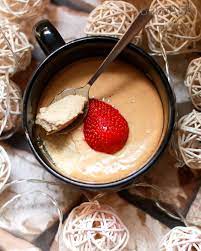 Healthy Baked Yogurt Dessert How To Make Baked Yogurt Recipe In 2021 Yogurt Dessert Easy Indian Dessert Recipes Yogurt Dessert Healthy