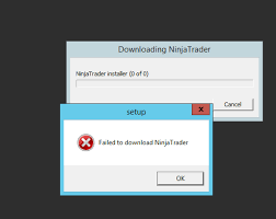 Ninjatrader and the ninjatrader logo. Failed To Download Nt7 Ninjatrader Support Forum