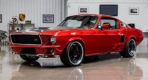 6 listings starting at $47,000. 1967 Ford Mustang Fastback From Ringbrothers Is A True Work Of Art Carscoops