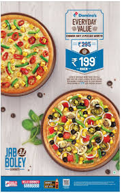 Pin By Suhbee On Domino S Pizza Advertising Domino S Pizza Dominos Pizza Food