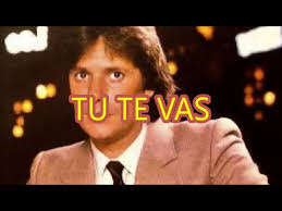 TU T'EN VAS /// ALAIN BARRIÈRE & NOËLLE CORDIER (subtitulado español)