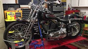 Image result for Silver 1994 FXSTS