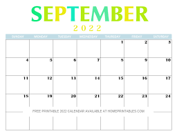 Your Free Printable 2022 Calendar In Pdf Is Here