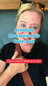 You know I hate a schlepp, a long line, or inefficiency, so here are five  things I would do when planning a cruise to reduce friction. #cruisetok . .  #celebrityedge #disembark #cruiselife ...