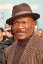 Irving Rameses Rhames known professionally as Ving Rhames is an American  actor and narrator known for his roles as IMF Agent Luther Stickell in the  Mission: Impossible film series and Marsellus Wallace