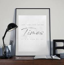 Printable Minimalist Harry Styles Lyric Poster Print Wall Art Simple Art Decor Poster Wall Art Decor Sign Of The Ti Wall Prints Wall Art Prints Style Lyrics