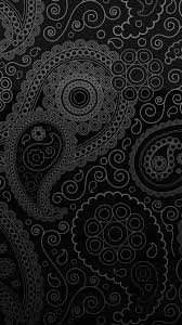 Black Wallpaper Hd Iphone 6 Artistic Joyful