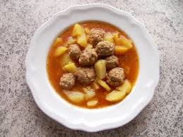 Sulu Kofte Turkisch Rezept Rezepte Turkische Kuche Turkische Gerichte