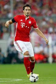 Mats hummels wurde am 16. Pin On Bayern