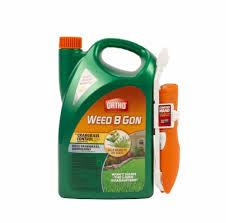 Ready to use with the included wand, this formula kills weeds without harming . Ortho Weed B Gon Ready To Use Weed Killer For Lawns With Comfort Wand Applicator 1 Gal Fred Meyer