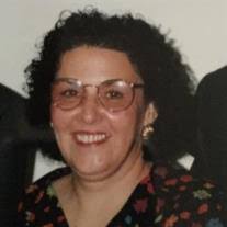 Obituary information for Diane Antoni