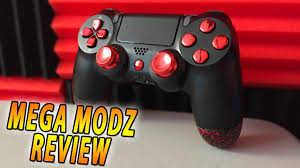 Huge selection of custom ps4 themed controllers & custom mods Build Your Own Ps4 Custom Controllers Megamodz Com