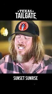 David Tribble performs “Sunset Sunrise”