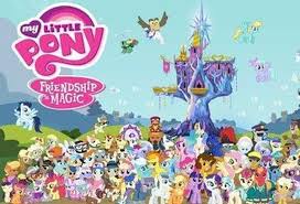 Résultat de recherche d'images pour "my little pony friendship is magic"