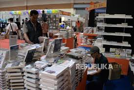 Islamic Book Fair 2019 Siap Digelar Republika Online