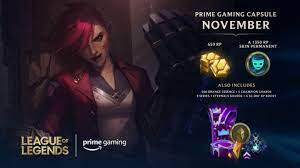 Prime Gaming Enters New Partnership With Riot Offering Exclusive In Game Content Best Esports And Gaming News In Southeast Asia And Beyond At Your Fingertips