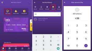 How To Pay Using The Zeta Super Card - Youtube