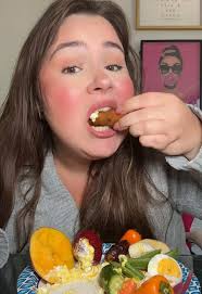 Healthy Lunch Idea: The Tiffany Plate for Weight Loss