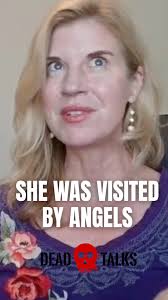 In her near-death experience she was visited by beings some may call Angels  and she calls “Light Beings”. Tricia Barker flatlined and was sent  somewhere else where she felt life continued after death. ...