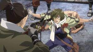 Kabaneri Of The Iron Fortress Anime Best Anime Shows Good Anime To Watch