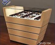 Design optical display cabinet sunglasses shop cabinet ...