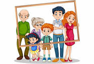 Family Members: Names Of Members Of The Family In English For Kids