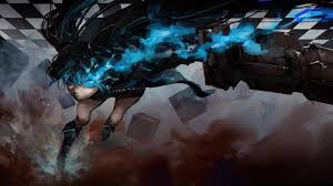 Maybe you would like to learn more about one of these? Black Rock Shooter Anime 4k Wallpaper 4 2369
