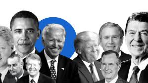 She looks good and looks better than me. Joe Biden S Birthday The Ages Of Other Presidents On Inauguration Day