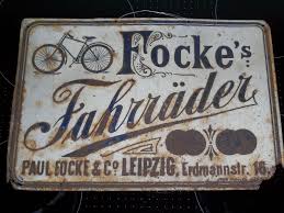 Focke Leipzig Blechschild Saftey Um 1892 Sammeln Seltenes Transport Fahrrad Ebay Werbeschilder Schilder Altes Fahrrad