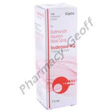 Education • advocacy • outreach. Budenase Aq Nasal Spray Budesonide 100mcg 1 Bottle Allergies Pharmacy Geoff