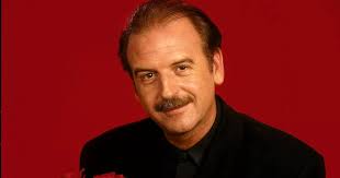 RTE's Marty Whelan labelled a 'silver fox' after romancer throwback snap